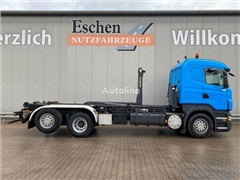 Scania R480|Gergen GRK 20.750RetarderOpticruiseKlima