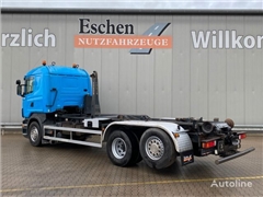 Scania R480|Gergen GRK 20.750RetarderOpticruiseKlima