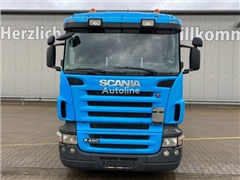 Scania R480|Gergen GRK 20.750RetarderOpticruiseKlima