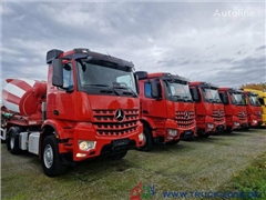 Mercedes Arocs