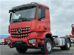 Mercedes Arocs