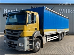 Mercedes Axor Ciężarówka firanka Mercedes-Benz Axor 2536