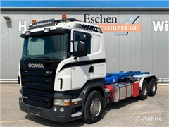 Scania R420