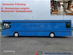 autobus Mercedes-Benz O 405 Wohnmobil-Verkauf