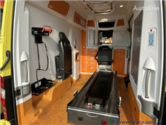 Ambulans Mercedes-Benz Sprinter 416 RTW Ambulance