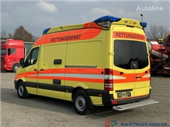 Ambulans Mercedes-Benz Sprinter 416 RTW Ambulance