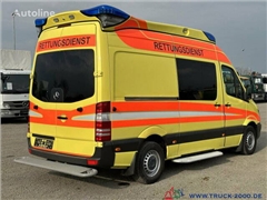 Ambulans Mercedes-Benz Sprinter 416 RTW Ambulance