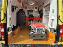 Ambulans Mercedes-Benz Sprinter 416 RTW Ambulance