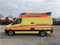 Ambulans Mercedes-Benz Sprinter 416 RTW Ambulance