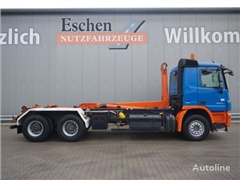 Mercedes Actros Ciężarówka hakowiec Mercedes-Benz Actros MP3 2644 |