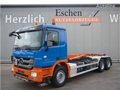 Mercedes Actros Ciężarówka hakowiec Mercedes-Benz Actros MP3 2644 |