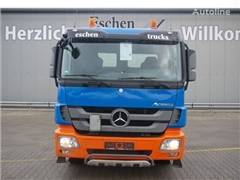 Mercedes Actros Ciężarówka hakowiec Mercedes-Benz Actros MP3 2644 |