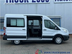 Kombi minibus Ford Transit