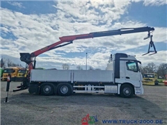 Mercedes Actros Ciężarówka burtowa Mercedes-Benz Actros 2548