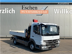 Mercedes Atego 818