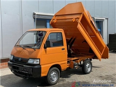 Piaggio Porter