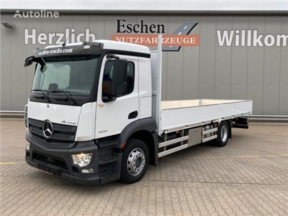 Mercedes Actros Ciężarówka burtowa Mercedes-Benz Actros 1833