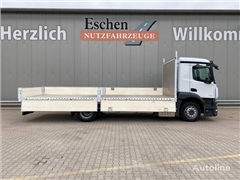 Mercedes Actros Ciężarówka burtowa Mercedes-Benz Actros 1833