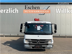 Mercedes Atego Ciężarówka burtowa Mercedes-Benz Atego 818