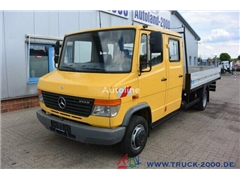 Mercedes Vario 614