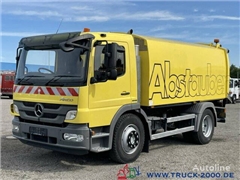 Zamiatarka Mercedes-Benz Atego 1324