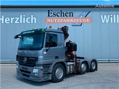 Mercedes Actros Ciągnik siodłowy Mercedes-Benz Actros 2541 MP2