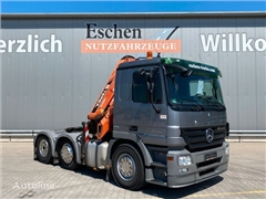 Mercedes Actros Ciągnik siodłowy Mercedes-Benz Actros 2541 MP2