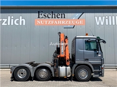 Mercedes Actros Ciągnik siodłowy Mercedes-Benz Actros 2541 MP2