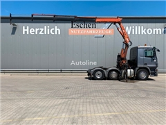 Mercedes Actros Ciągnik siodłowy Mercedes-Benz Actros 2541 MP2