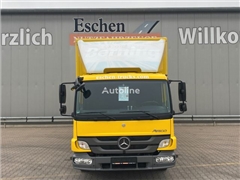 Mercedes 816 Atego | 3 Sitze3x ZurrleistenPortalASR