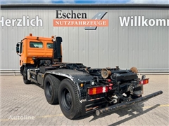 Mercedes Actros Ciężarówka hakowiec Mercedes-Benz Actros 2644 MP2