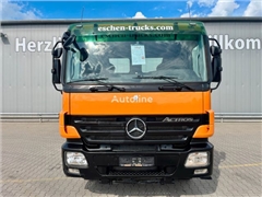 Mercedes Actros Ciężarówka hakowiec Mercedes-Benz Actros 2644 MP2