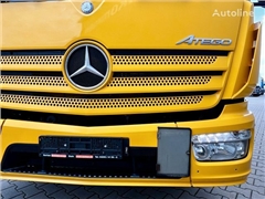 Mercedes 821 Atego | Dautel LBW 1,00to.KlimaTempomat