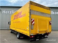 Mercedes 821 Atego | Dautel LBW 1,00to.KlimaTempomat