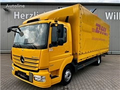 Mercedes 821 Atego | Dautel LBW 1,00to.KlimaTempomat