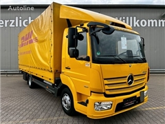 Mercedes 821 Atego | Dautel LBW 1,00to.KlimaTempomat