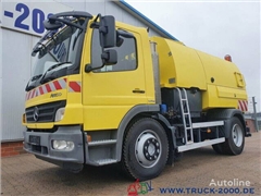 Zamiatarka Mercedes-Benz Atego 1524