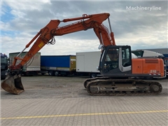 Koparka gąsienicowa Hitachi ZX210LC-3