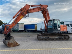 Koparka gąsienicowa Hitachi ZX210LC-3