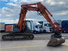 Koparka gąsienicowa Hitachi ZX210LC-3