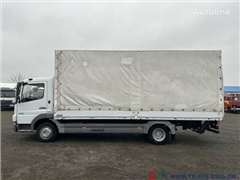 Mercedes Atego Ciężarówka firanka Mercedes-Benz Atego 816