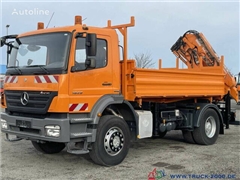 Mercedes Axor Wywrotka Mercedes-Benz Axor 1829