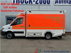 Ambulans Mercedes-Benz Sprinter