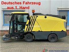 Zamiatarka Bucher CX 201