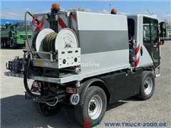 Zamiatarka Multicar Ladog T1250