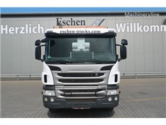 Betonomieszarka Scania P360