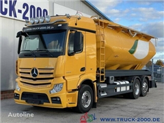 Mercedes Actros Ciężarówka silos Mercedes-Benz Actros 2545