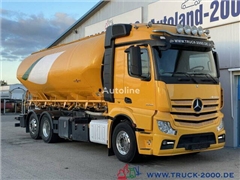 Mercedes Actros Ciężarówka silos Mercedes-Benz Actros 2545