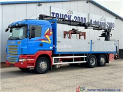 Scania R400