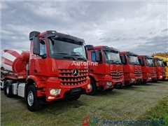 Mercedes Arocs